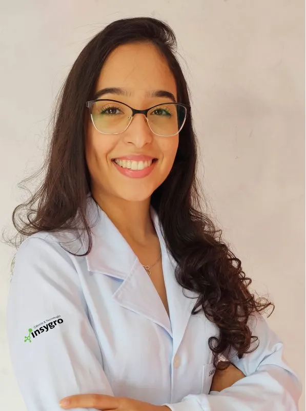 Foto de Sarah Jane Alexandre Medeiros